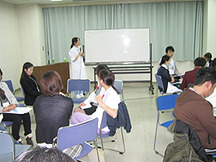 公開講座の写真